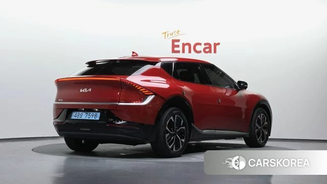 Kia EV6 id 4402018 из Кореи 12