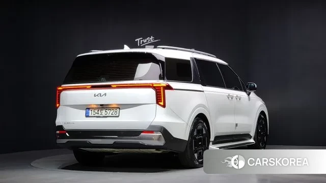 Kia The New Carnival 4th Generation id 3624574 из Кореи 12