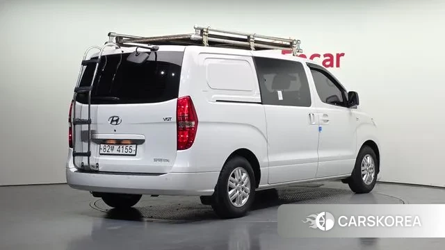 Hyundai The New Grand Starex id 3024200 из Кореи 12