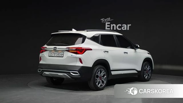 Kia Seltos id 4225227 из Кореи 12