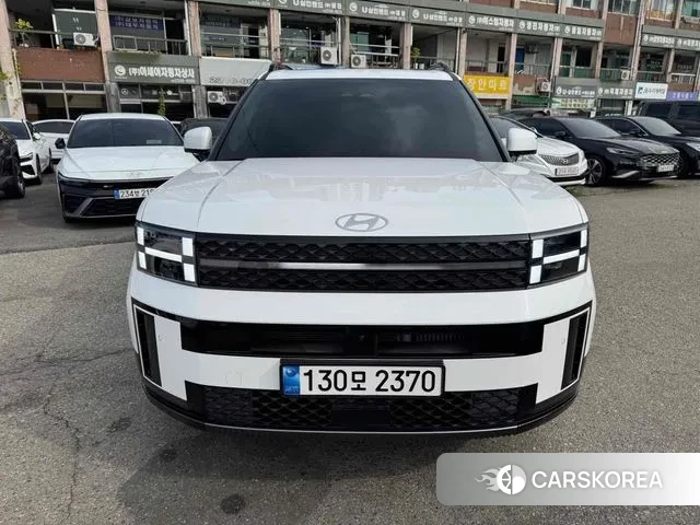 Hyundai Santa Fe (MX5) id 3267636 из Кореи 11