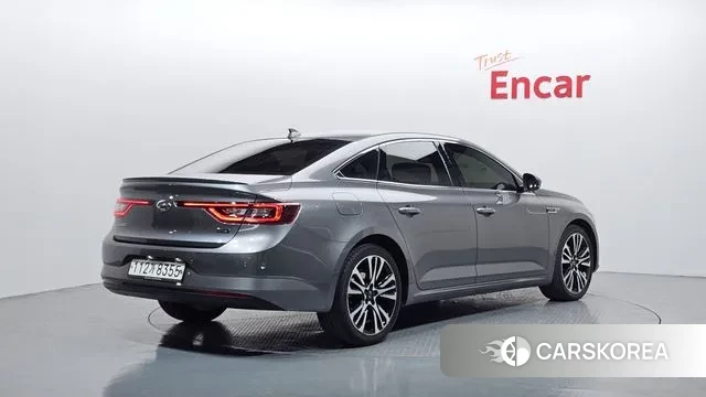 Renault Korea (Samsung) SM6 id 3489232 из Кореи 12