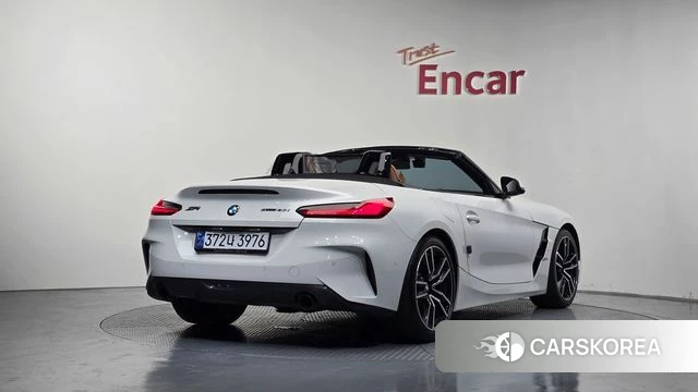 BMW Z4 (G29) id 4401412 из Кореи 12