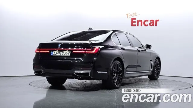 BMW 7 Series (G11) id 2476415 из Кореи 12