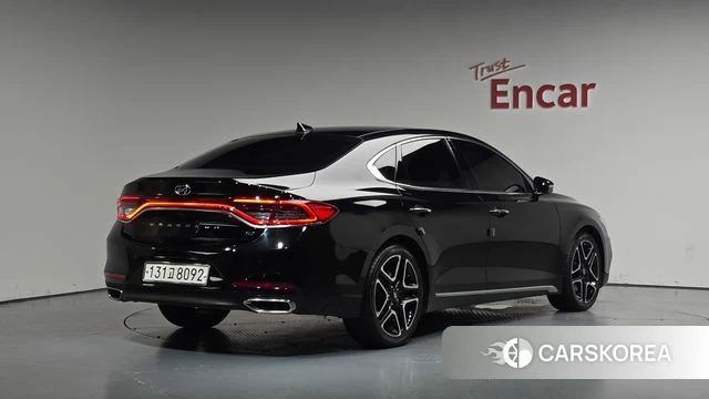 Hyundai Grandeur IG id 4351058 из Кореи 12
