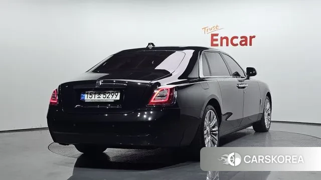 Rolls-Royce Ghost 2nd Generation id 2895388 из Кореи 12
