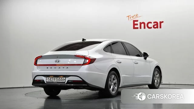 Hyundai Sonata (DN8) id 4943742 из Кореи 12