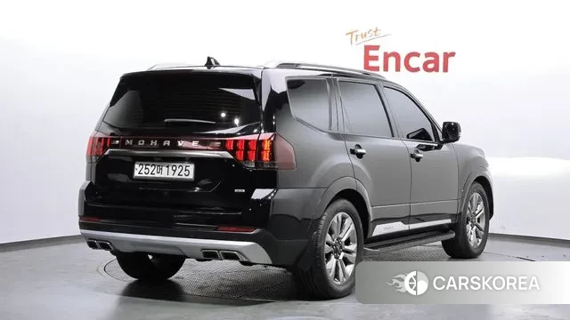 Kia Mohave Master id 3764601 из Кореи 12