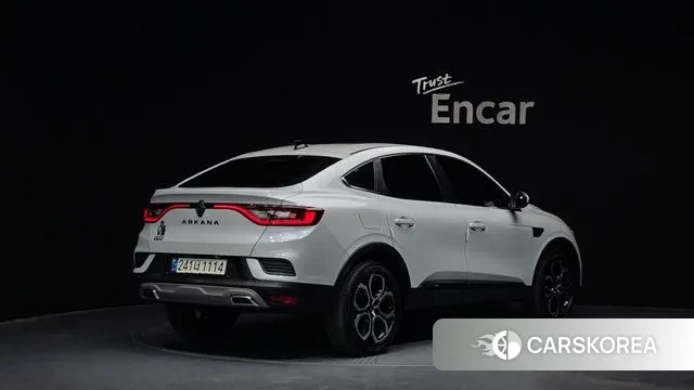 Renault Korea (Samsung) XM3 id 3518181 из Кореи 12