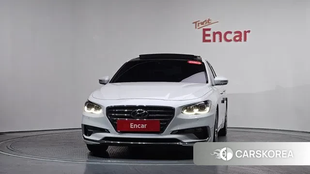 Hyundai Grandeur IG id 3515265 из Кореи 12