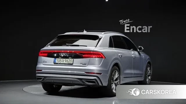 Audi Q8 (4M) id 2890246 из Кореи 12