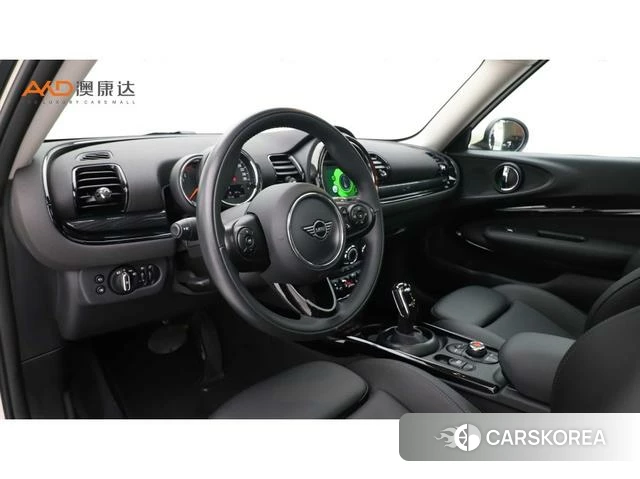 MINI CLUBMAN 2021 Белый из Китая, фото 2