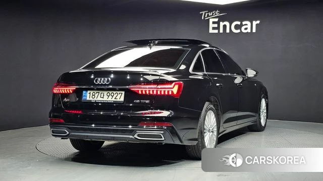 Audi A6 (C8) id 3923750 из Кореи 12