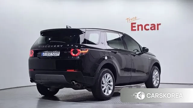 Land Rover Discovery Sports id 3330235 из Кореи 12