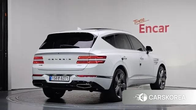 Genesis GV80 id 3545070 из Кореи 12