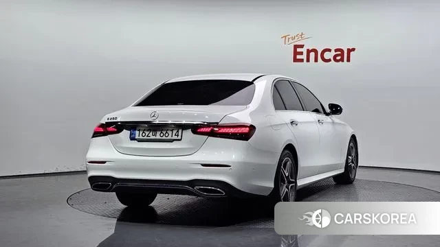 Mercedes-Benz E-Class W213 id 3420978 из Кореи 12