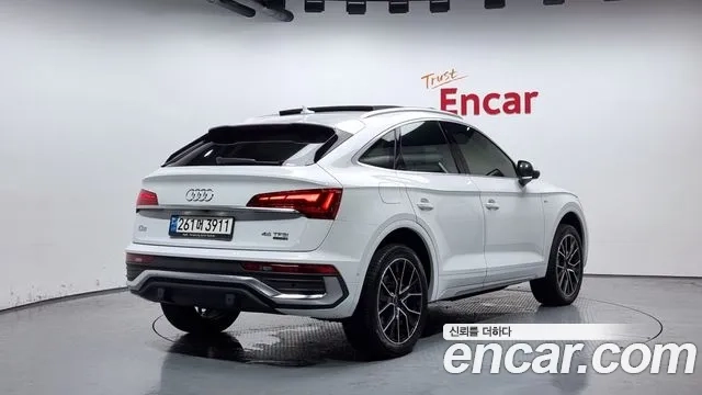 Audi Q5 (FY) id 2863475 из Кореи 12