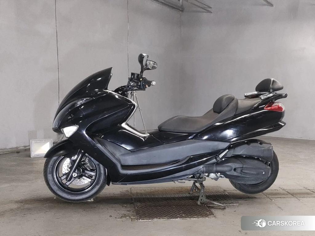 Проданный Yamaha MAJESTY 250 2011 из Японии