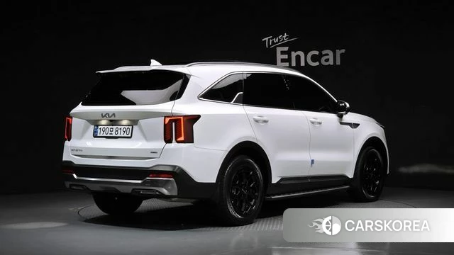 Kia The New Sorento 4th Generation id 4921452 из Кореи 12