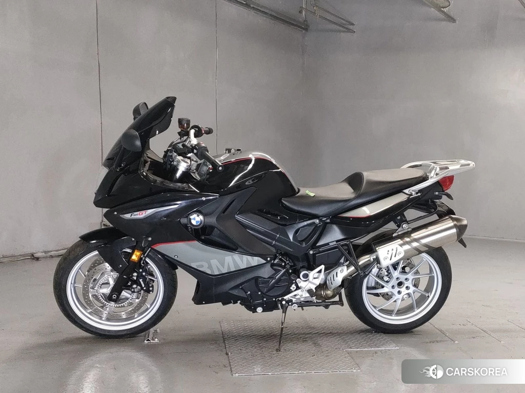 Проданный BMW F800GT 2017 из Японии, фото 2