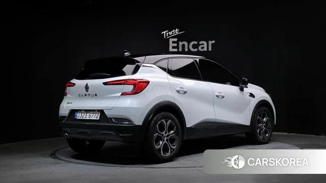 Renault Korea (Samsung) Capture id 4746042 из Кореи 12