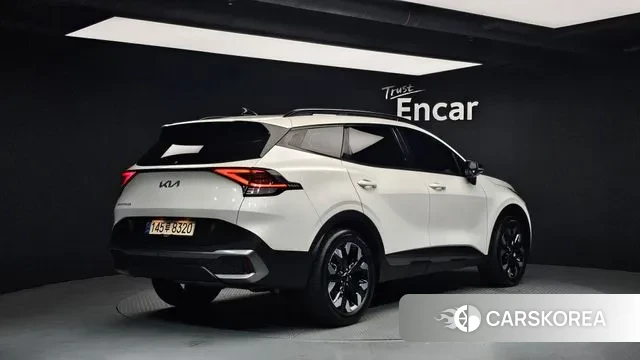 Kia Sportage 5th Generation id 3468076 из Кореи 12