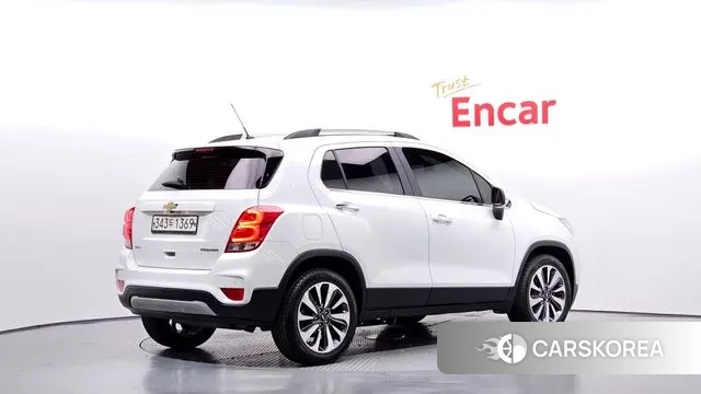 Chevrolet (GM Daewoo) The New Trax id 3479833 из Кореи 12