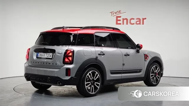 Mini Cooper S Countryman id 3528933 из Кореи 12