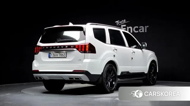 Kia Mohave Master id 3576936 из Кореи 12