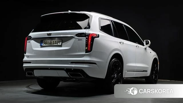 Cadillac XT6 id 4573550 из Кореи 12