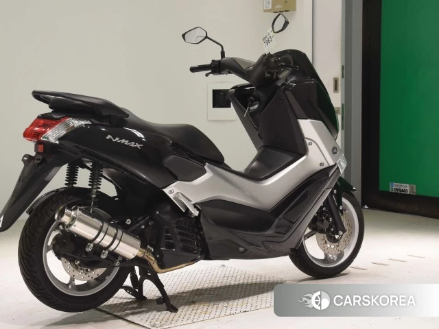 Проданный Yamaha N-MAX 125 2017 из Японии