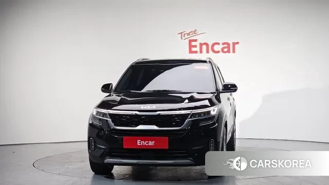 Kia Seltos id 3529371 из Кореи 12