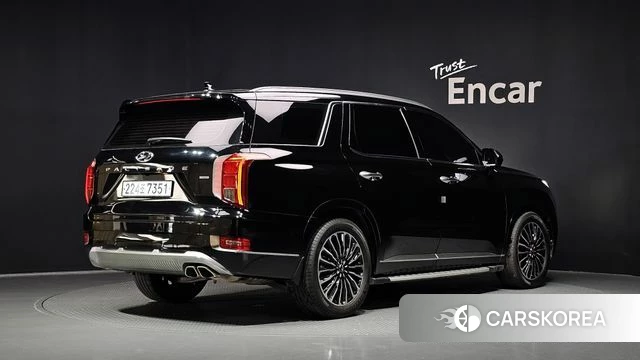 Hyundai Palisade id 4534789 из Кореи 12