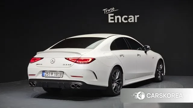 Mercedes-Benz CLS-Class C257 id 3023637 из Кореи 12