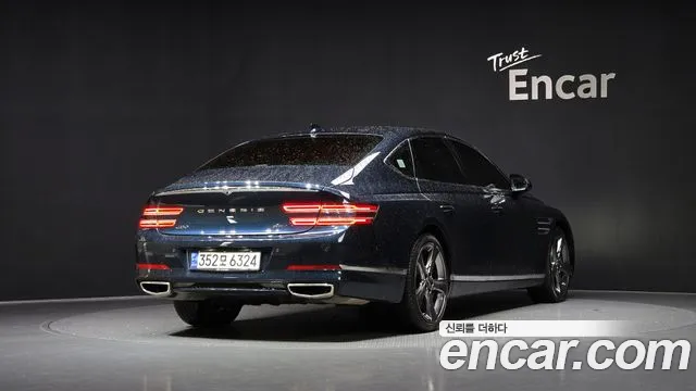 Genesis G80 (RG3) id 2844312 из Кореи 12