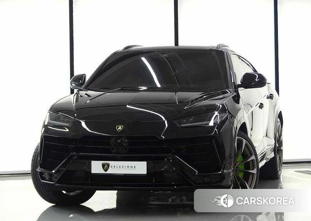 Lamborghini Urus id 4696336 из Кореи 12