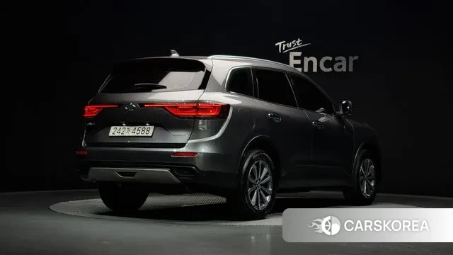 Renault Korea (Samsung) The New QM6 id 3401443 из Кореи 12