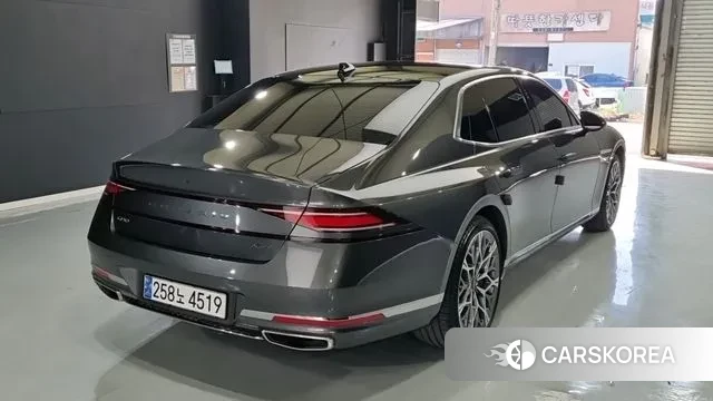 Genesis G90 (RS4) id 2997255 из Кореи 10