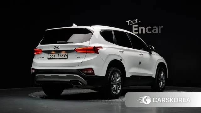 Hyundai Santa Fe TM id 3429437 из Кореи 12