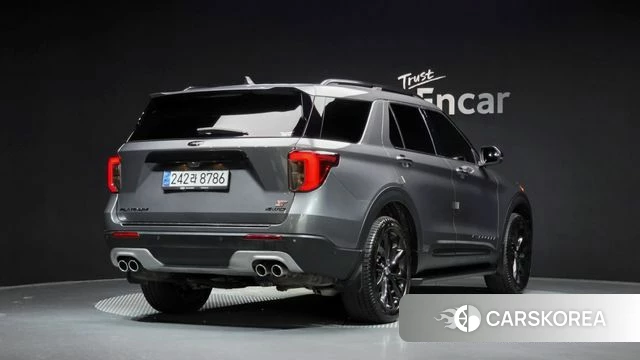 Ford Explorer 6th Generation id 4778628 из Кореи 12