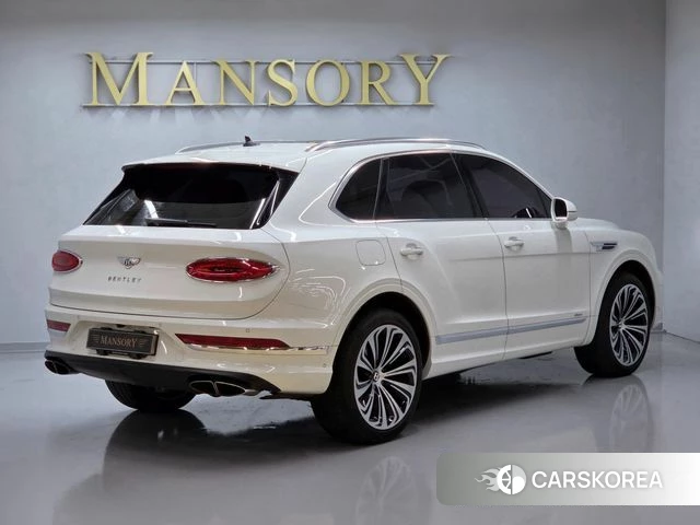 Bentley Bentayga id 4523849 из Кореи 12