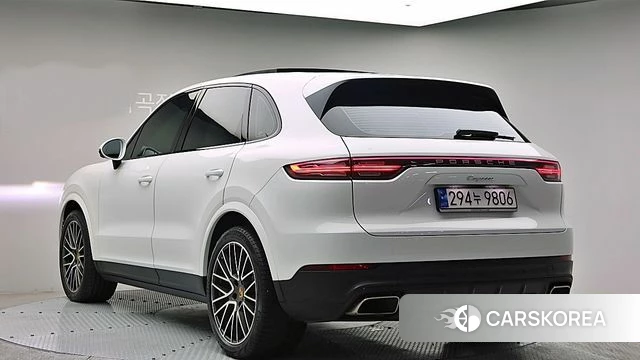 Porsche Cayenne (PO536) id 4310161 из Кореи 12