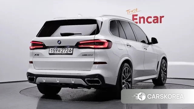 BMW X5 (G05) id 3232916 из Кореи 12