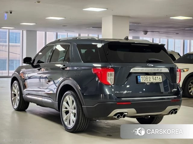 Ford Explorer 6th Generation id 4517572 из Кореи 12