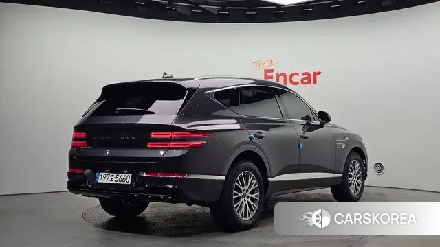 Genesis GV80 id 3787829 из Кореи 12