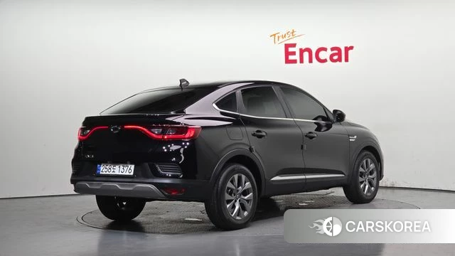 Renault Korea (Samsung) XM3 id 4682049 из Кореи 12