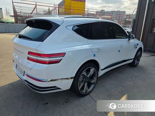 Genesis GV80 id 3670036 из Кореи 11