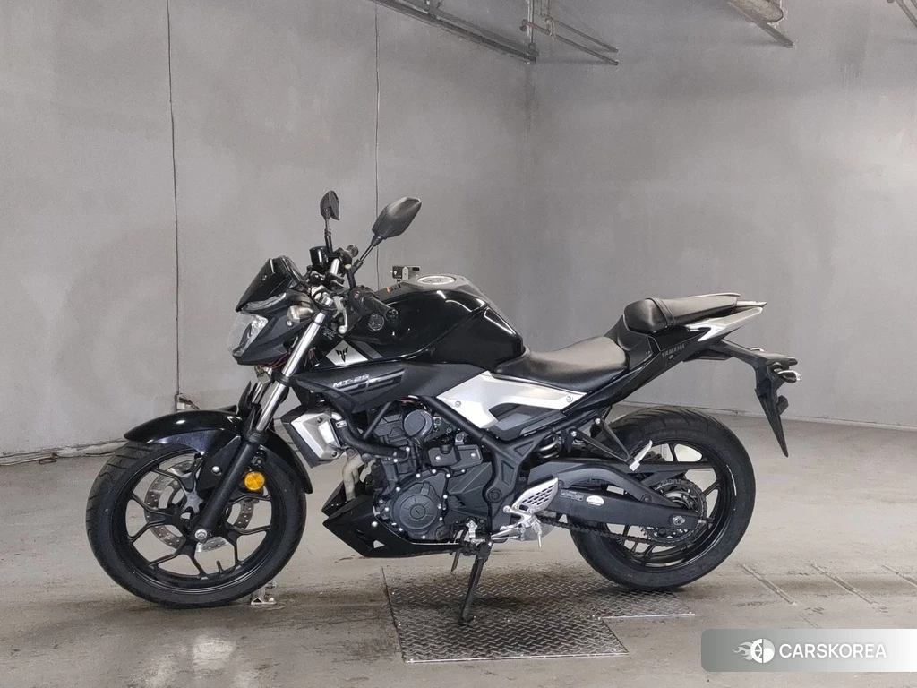 Проданный Yamaha MT-25 id 4163941 из Японии, фото 2