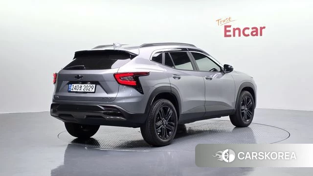 Chevrolet (GM Daewoo) Trax Crossover id 4243695 из Кореи 12