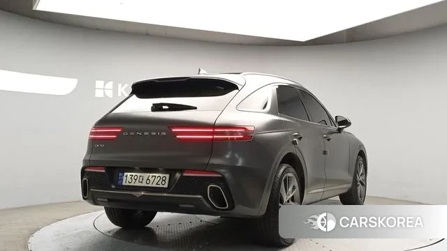 Genesis GV70 id 2988977 из Кореи 12